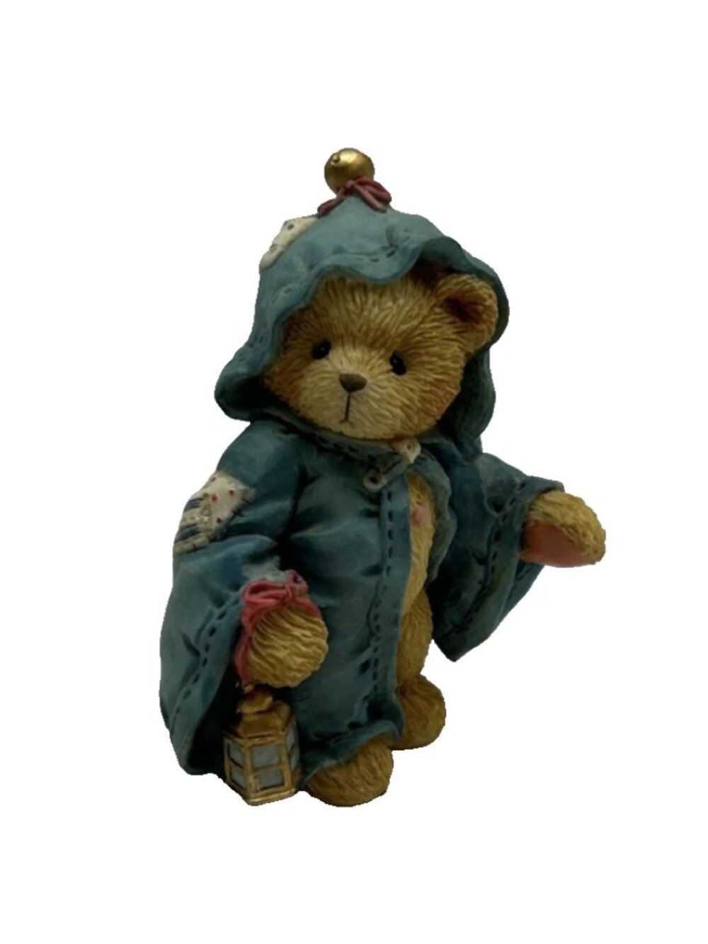 Cherished Teddies Bear Figurine 1994 Gabriel # 614807